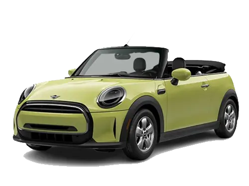 Mini Cooper S Convertible