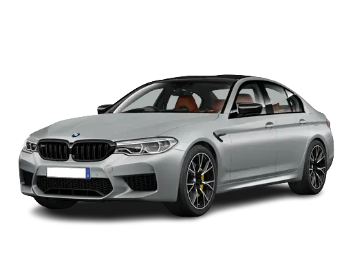 BMW M5 (Grey Colour)